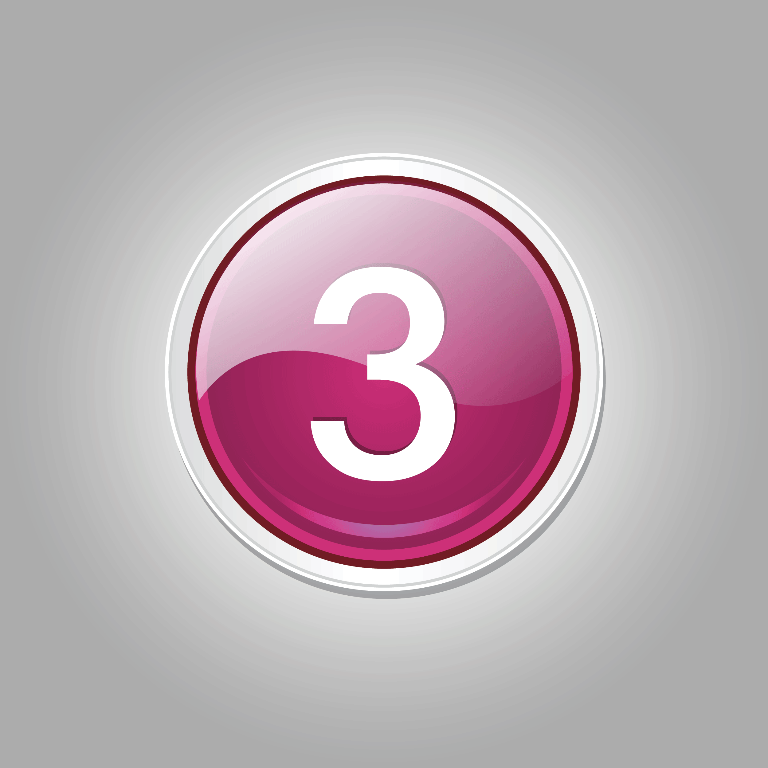 #3-Number_Circular_Red_Icon_Button_shutterstock_216260731