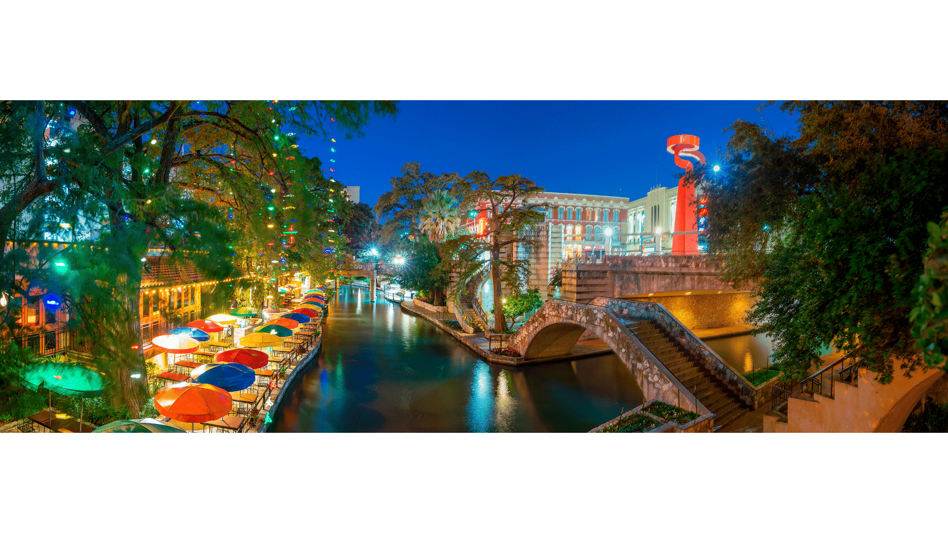 San Antonio Riverwalk_Production